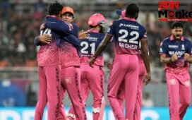 राजस्थान रॉयल्स के लिए क्यों मुश्किल है ट्रॉफी जीतना? IPL में सिर्फ एकबार एलिमिनेटर खेलने वाली टीम बनी है विजेता