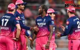 IPL 2026 Playoffs की तस्वीर साफ, Rajasthan की एंट्री के साथ ये Top-4 टीमें खिताब के लिए भिड़ेंगी