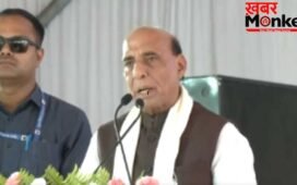 राजनाथ सिंह ने किया नौसेना शौर्य वाटिका का उद्घाटन, INS युद्धपोत होगा आकर्षण का केंद्र