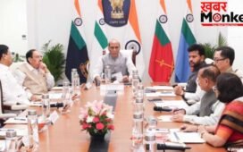 ‘बिल्कुल न घबराएं…’, देश में किसी सामान की कमी नहीं होगी, राजनाथ सिंह ने दिया बड़ा भरोसा
