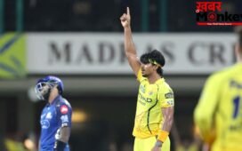 Chennai Super Kings को फिर लगा झटका, मुंबई के खिलाफ Debut करने वाला खिलाड़ी IPL से बाहर
