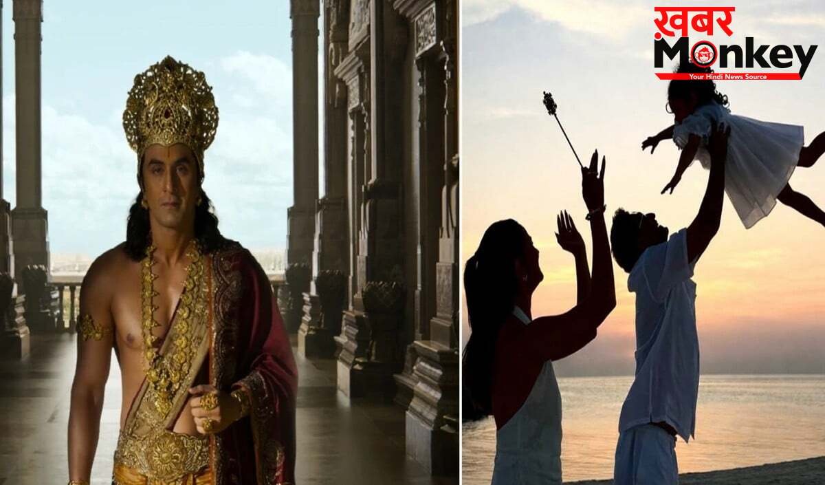 ‘रामायण’ से बदला रणबीर कपूर का नजरिया, बोले- राहा के लिए बेहतर इंसान बनने की मिली सीख
