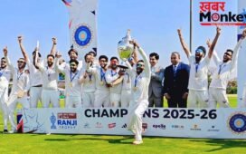 BCCI का पूरा Domestic Calendar जारी, Duleep Trophy से होगी शुरुआत, जानें Ranji का Schedule