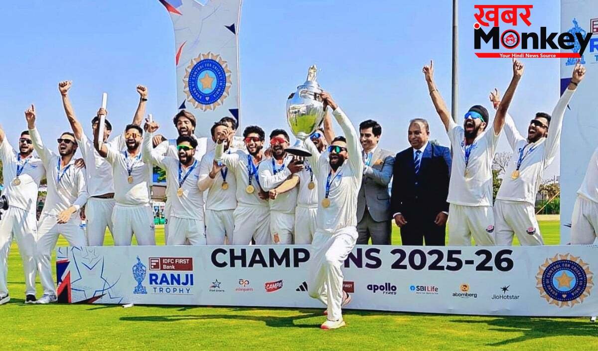 BCCI का पूरा Domestic Calendar जारी, Duleep Trophy से होगी शुरुआत, जानें Ranji का Schedule