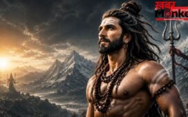 रणवीर सिंह ट्रिलॉजी में निभाएंगे भगवान शिव का किरदार? राइटर अमीश त्रिपाठी ने बताई सच्चाई
