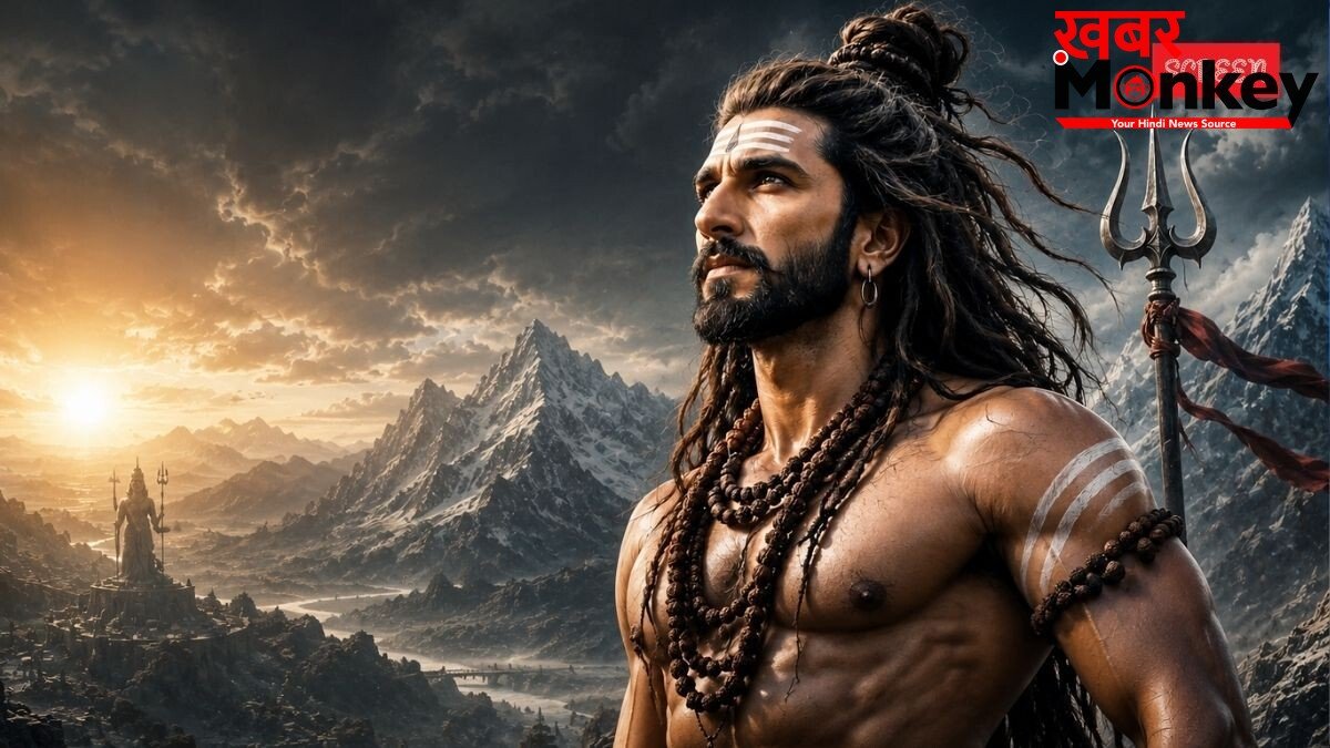 रणवीर सिंह ट्रिलॉजी में निभाएंगे भगवान शिव का किरदार? राइटर अमीश त्रिपाठी ने बताई सच्चाई