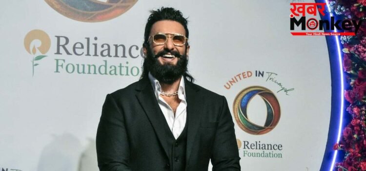 बैन का कोई असर नहीं, इस महीने से शुरू होगी Ranveer Singh की Pralay की शूटिंग