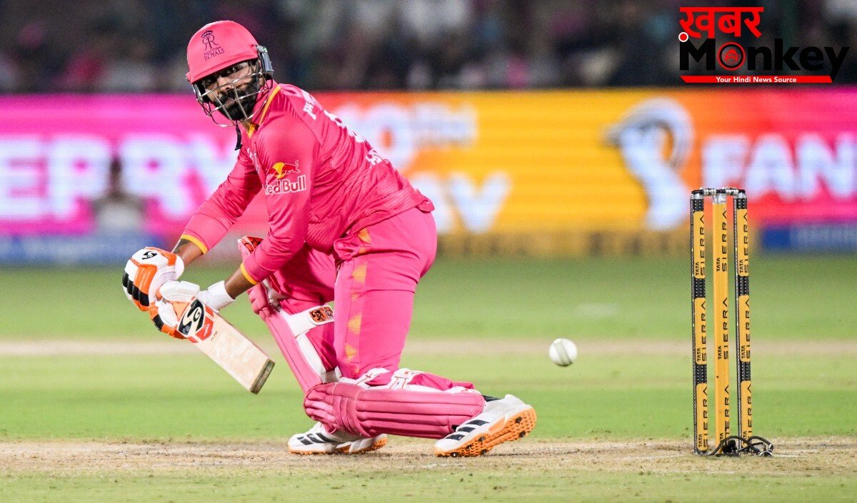 IPL 2026 | 'चोट से जूझ रहे हैं रवींद्र जडेजा', प्लेऑफ में क्वालीफाई करने के बाद RR के कोच संगकारा का बड़ा खुलासा