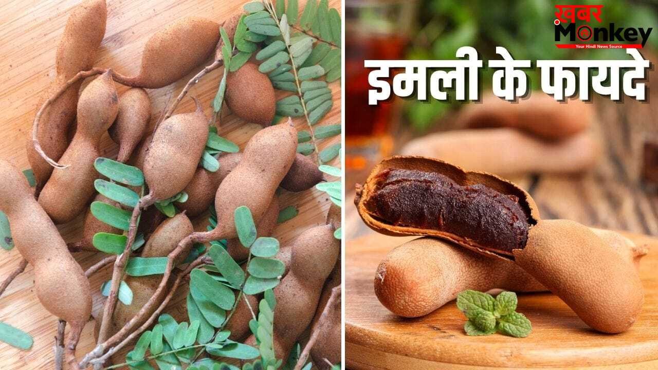 कच्ची से पकी इमली तक…इसे खाने से मिलते हैं शरीर को ढेरों अलग-अलग फायदे