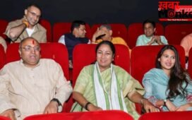 संजय दत्त की ‘आखिरी सवाल’ से प्रभावित हुईं CM रेखा गुप्ता, फिल्म की स्क्रीनिंग से शेयर की तारीफ