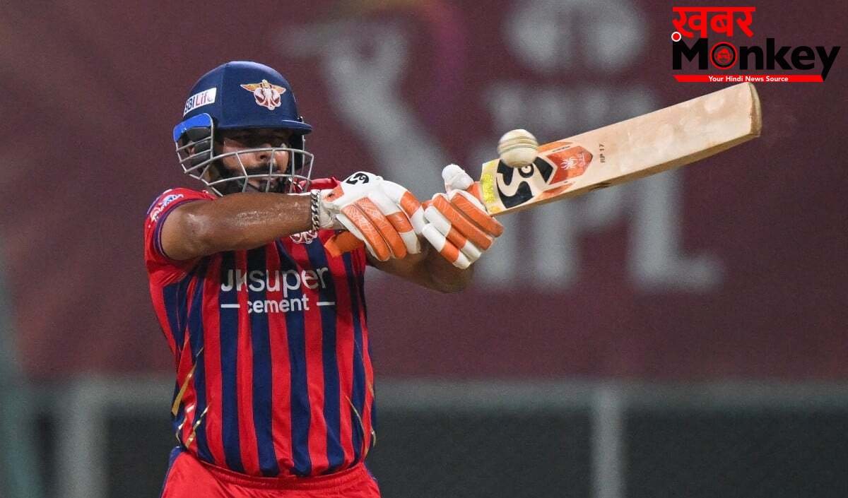 निराशाजनक IPL 2026 के बाद Rishabh Pant का बड़ा फैसला, LSG Captaincy से अचानक इस्तीफा