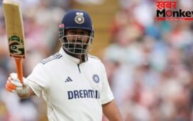Rishabh Pant पर गिरेगी गाज? Team India की Test उप-कप्तानी से छुट्टी लगभग तय!