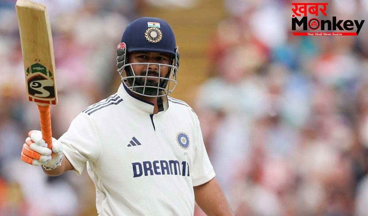 Rishabh Pant पर गिरेगी गाज? Team India की Test उप-कप्तानी से छुट्टी लगभग तय!