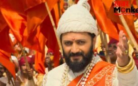 तीसरे दिन ही बॉक्स ऑफिस पर धीमी पड़ी फिल्म राजा शिवाजी? रितेश देशमुख की फिल्म ने अब तक कमाए इतने करोड़ रुपये