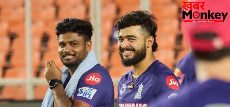 Rajasthan Royals को दोहरा झटका, Delhi Capitals से हार के बाद कप्तान Riyan Parag हुए चोटिल