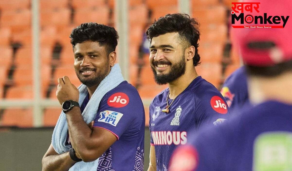 Rajasthan Royals को दोहरा झटका, Delhi Capitals से हार के बाद कप्तान Riyan Parag हुए चोटिल