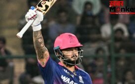 Vaping विवाद से Playoff हीरो तक, Captain Riyan Parag ने ऐसे पलटी Rajasthan Royals की किस्मत