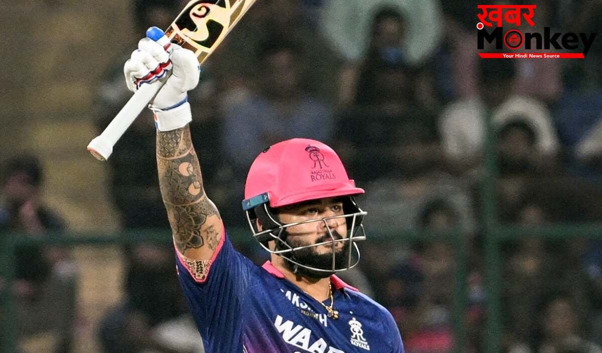Vaping विवाद से Playoff हीरो तक, Captain Riyan Parag ने ऐसे पलटी Rajasthan Royals की किस्मत