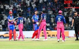 IPL 2026: Delhi Capitals से हार पर फूटा Riyan Parag का गुस्सा, कहा- 'ऐसी Fielding से Playoffs नहीं जीतेंगे'