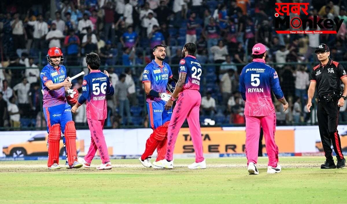 IPL 2026: Delhi Capitals से हार पर फूटा Riyan Parag का गुस्सा, कहा- 'ऐसी Fielding से Playoffs नहीं जीतेंगे'