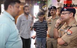 डिजिटल लॉक खुला, तिजोरी साफ… मुरादाबाद में कारोबारी के घर से 1.20 करोड़ की डकैती, किसने दिया कोड?