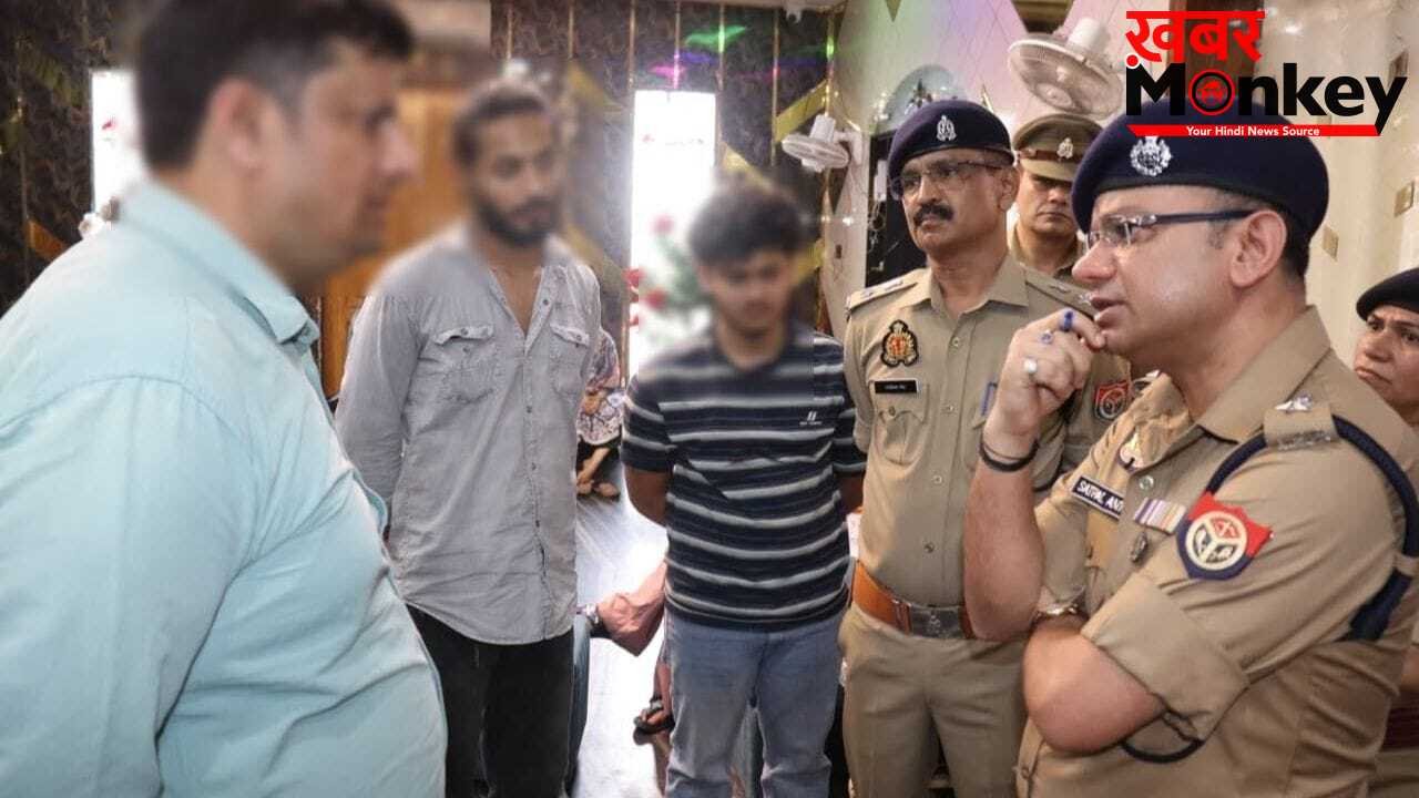 डिजिटल लॉक खुला, तिजोरी साफ… मुरादाबाद में कारोबारी के घर से 1.20 करोड़ की डकैती, किसने दिया कोड?