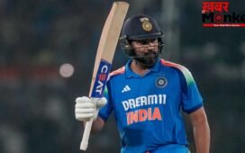 ODI World Cup 2027 से पहले बढ़ी टेंशन, रोहित शर्मा को लेकर अफगानिस्तान सीरीज में ही सस्पेंस