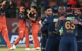 IPL Playoffs 2026: पहले क्वालीफायर में होगी RCB vs GT की भिड़ंत, SRH को खेलना पड़ेगा एलिमिनेटर मुकाबला