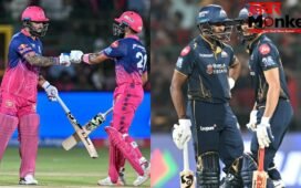 RR vs GT Head To Head: गुजरात का राजस्थान के खिलाफ दिखा है दबदबा, ऐसा रहा है अब तक रिकॉर्ड