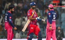 IPL Playoffs की रेस में बने रहने की आखिरी जंग, LSG के खिलाफ Rajasthan Royals की अग्निपरीक्षा