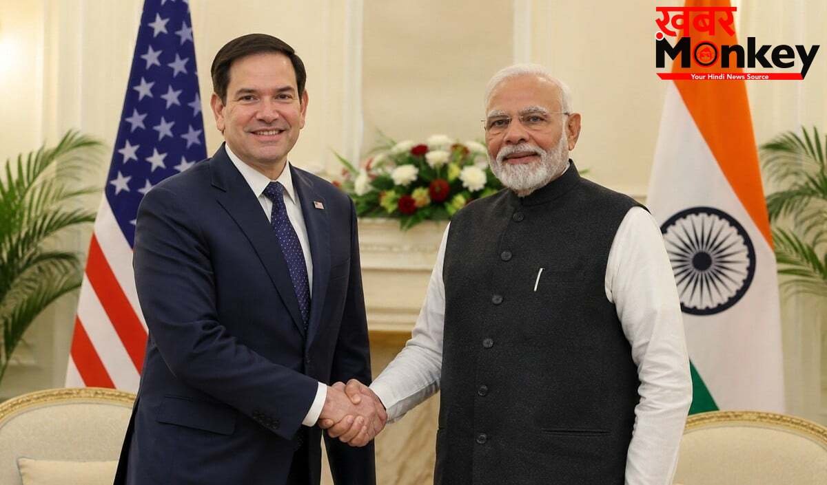 ट्रेड एंड टैरिफ से ऊर्जा सुरक्षा तक...अमेरिकी विदेश मंत्री मार्को रुबियो ने की पीएम मोदी से मुलाकात
