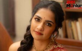 Rukmini Vasanth की 'डीपफेक' बिकनी तस्वीरें वायरल, अभिनेत्री ने गोपनीयता के उल्लंघन पर जताई नाराजगी, दी कानूनी कार्रवाई की धमकी