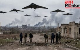 Russia-Ukraine War | रूस का प्रचंड प्रहार! यूक्रेन पर 800 ड्रोनों की बारिश, जिंदा जले लोग