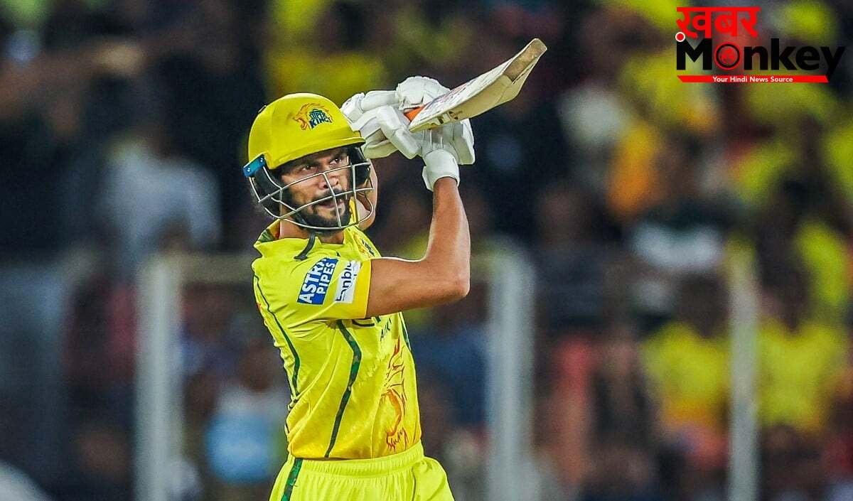 IPL 2026: Ruturaj Gaikwad को महंगी पड़ी कप्तानी, Slow Over-Rate के लिए लगा 24 लाख का जुर्माना