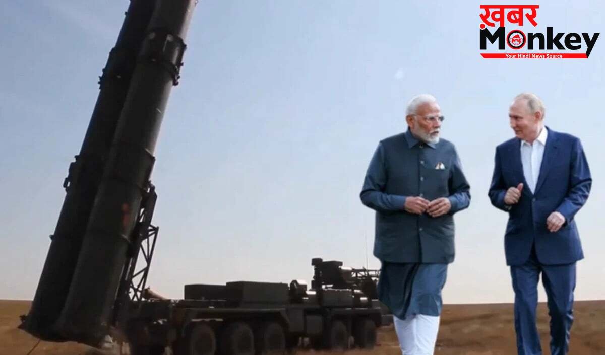 Russia से सीक्रेट मिशन पर निकला S-400, एयर और Sea Route से ऐसे भारत पहुंचेगा चौथा स्क्वाड्रन