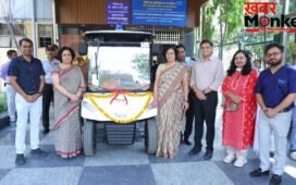 सफदरजंग अस्पताल में शुरू हुई E-Ambulance सेवा, मरीजों को ऐसे मिलेगा बड़ा फायदा