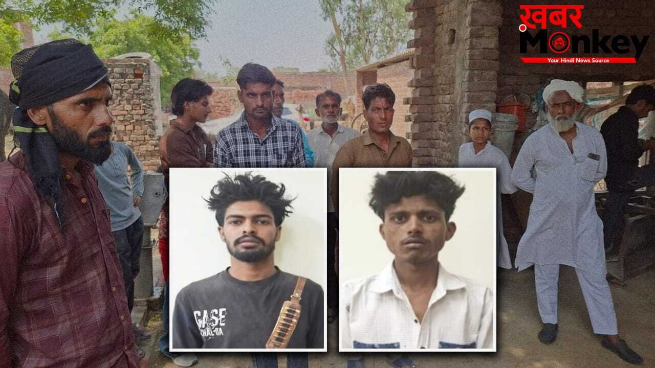 कोई वेल्डर तो कोई राजमिस्त्री… ATS की गिरफ्त में आए महकाब-शाहरुख कौन? परिवार बोला- बेटों का PAK से कोई कनेक्शन नहीं
