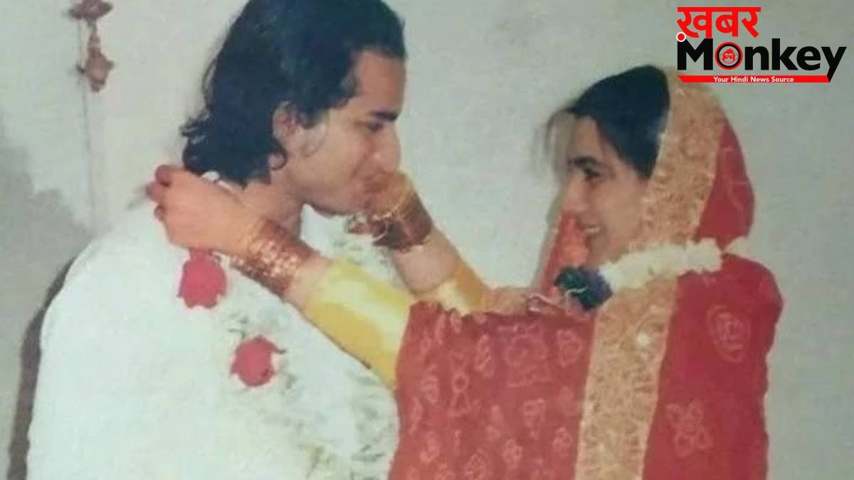 'अमृता सिंह से शादी को छुपाकर रखो', सैफ अली खान को सीनियर एक्टर ने दी थी सलाह, कहा- 'इमेज खराब हो जाएगी'