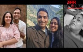 Twisha Sharma Death | 30 हजार का इनामी पति समर्थ सिंह भोपाल लाया गया, रिमांड की अपील करेगी पुलिस, AIIMS की टीम करेगी दोबारा पोस्टमार्टम