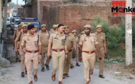 ‘दारोगा जी नहीं सिपाही संभालेंगे चौकी’… संभल SP ने 5 हेड कांस्टेबलों को बना दिया इंचार्ज