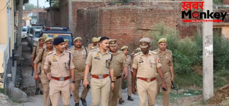 ‘दारोगा जी नहीं सिपाही संभालेंगे चौकी’… संभल SP ने 5 हेड कांस्टेबलों को बना दिया इंचार्ज