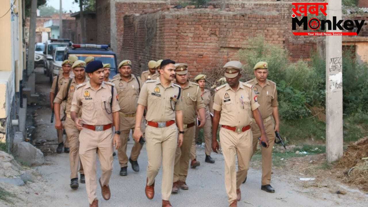 ‘दारोगा जी नहीं सिपाही संभालेंगे चौकी’… संभल SP ने 5 हेड कांस्टेबलों को बना दिया इंचार्ज