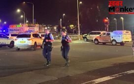 US San Diego Mosque Shooting | सैन डिएगो की मस्जिद में दो किशोरों की गोलीबारी, सुरक्षा गार्ड समेत 3 की मौत, हमलावरों ने खुद को भी उड़ाया