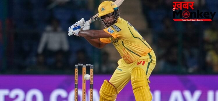 IPL में 13 सालों में पहली बार ये कारनामा कर पाए संजू सैमसन, इस मामले में भी पहुंचे टॉप पर
