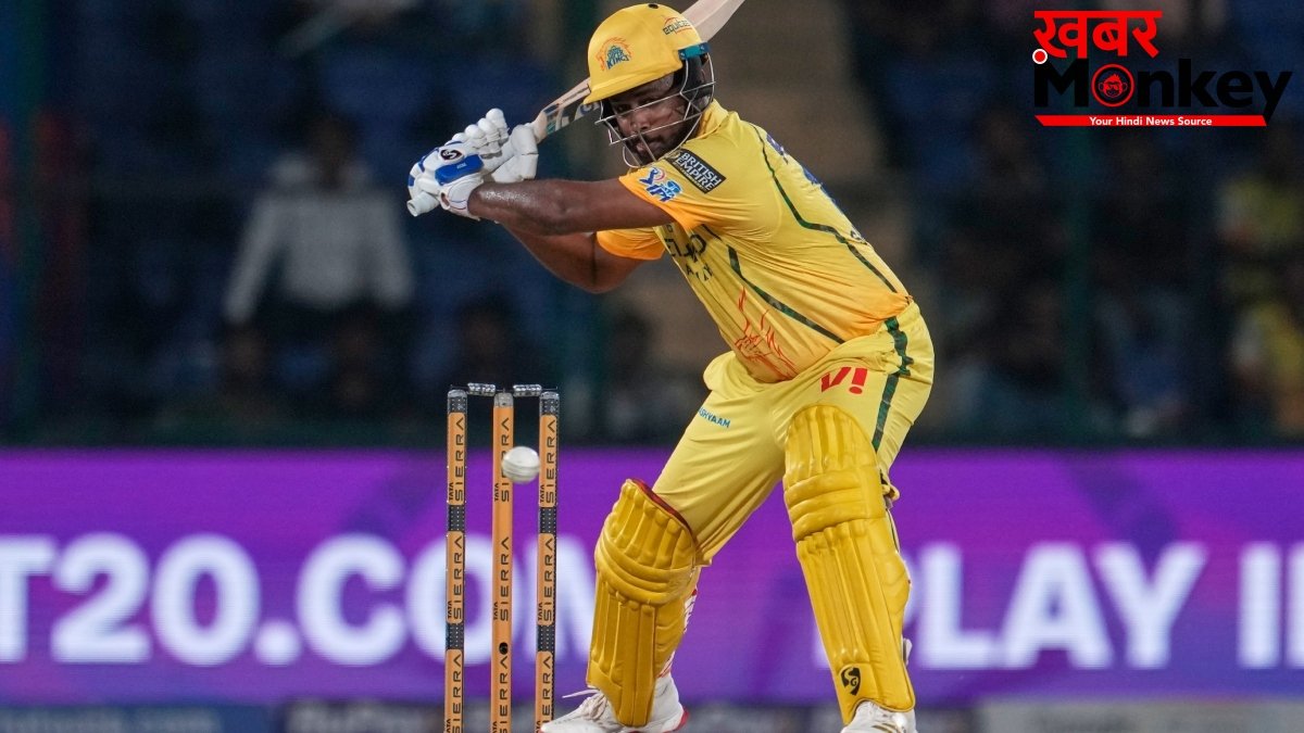 IPL में 13 सालों में पहली बार ये कारनामा कर पाए संजू सैमसन, इस मामले में भी पहुंचे टॉप पर