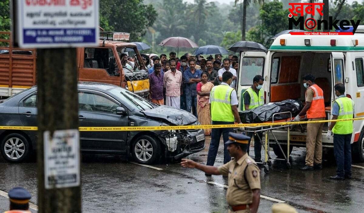 दिग्गज मलयालम अभिनेता संतोष नायर की सड़क हादसे में मौत, पत्नी गंभीर रूप से घायल