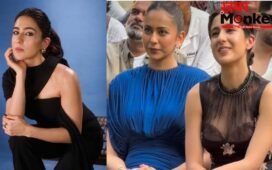 ‘पीछे से पहचानता हूं...’, Trailer Launch पर होस्ट की इस बात पर आगबबूला हुईं Sara Ali Khan