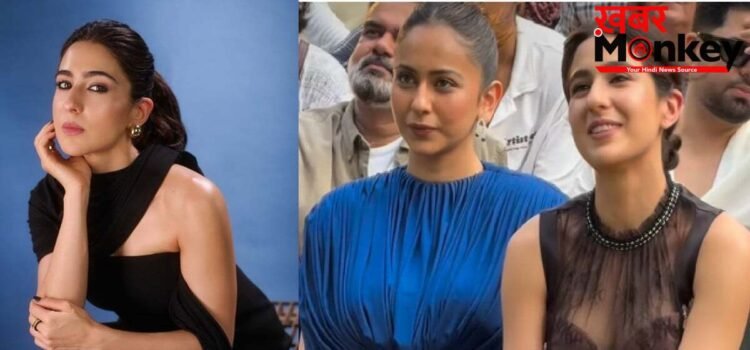 ‘पीछे से पहचानता हूं…’, Trailer Launch पर होस्ट की इस बात पर आगबबूला हुईं Sara Ali Khan
