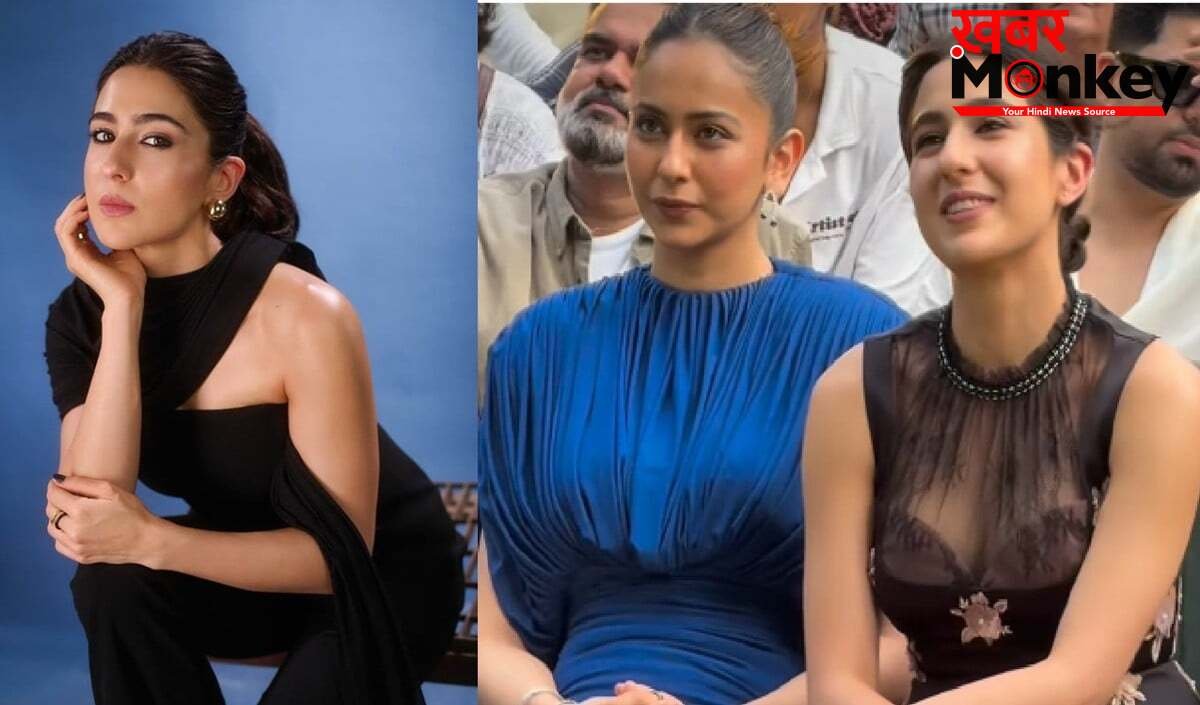 ‘पीछे से पहचानता हूं...’, Trailer Launch पर होस्ट की इस बात पर आगबबूला हुईं Sara Ali Khan