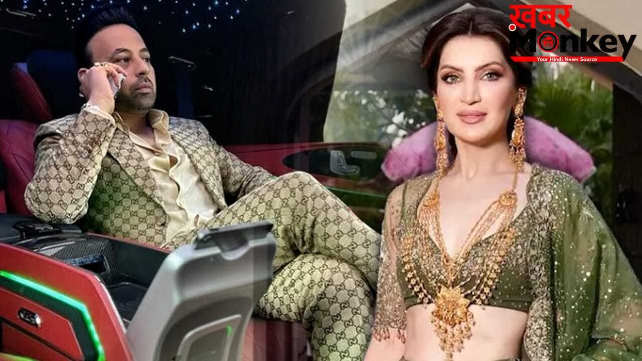 कौन हैं पत्नि को 40 किलो सोना गिफ्ट करने वाले सतीश सनपाल? 8वीं में छोड़ी पढ़ाई, ₹50 हजार लेकर पहुंचे थे दुबई